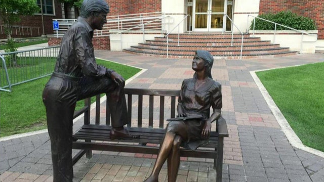 Is this statue sexist?