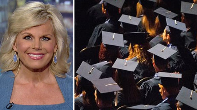 Gretchen's Take: A few words of advice to graduates