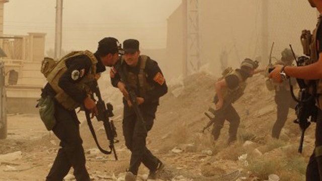Report: US military stood by as ISIS captured Ramadi