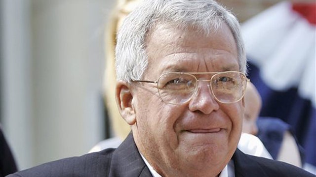 Source: Hastert paid to cover up sexual misconduct 