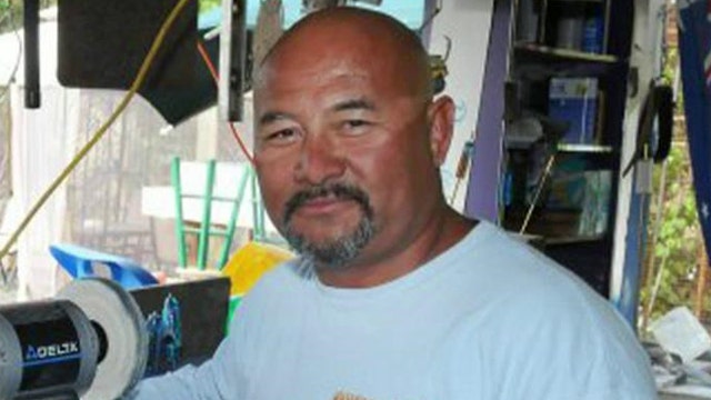 Fishing boat captain dies after being impaled by swordfish