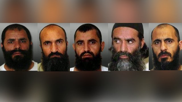 Eric Shawn Reports: Travel ban for Taliban 5 ends soon