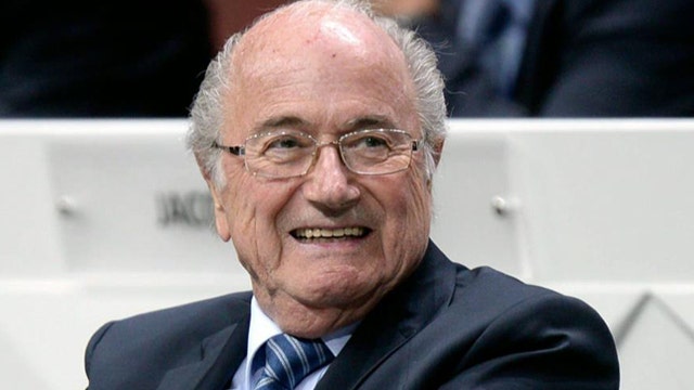 Will FIFA President be implicated in corruption probes?