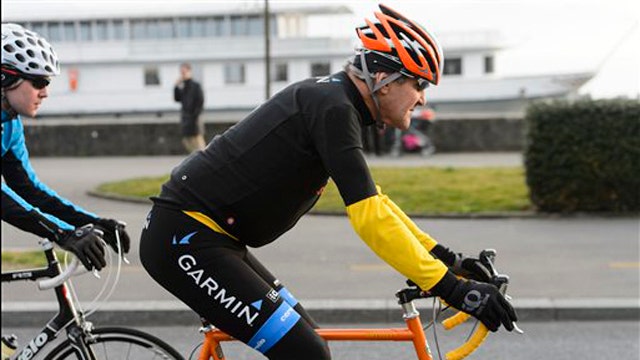 John Kerry injured in France from bike crash