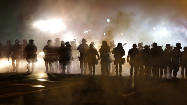 'Ferguson Effect' leading to nationwide crime wave?