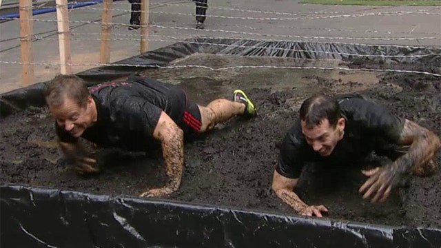 Tips to train for obstacle course race