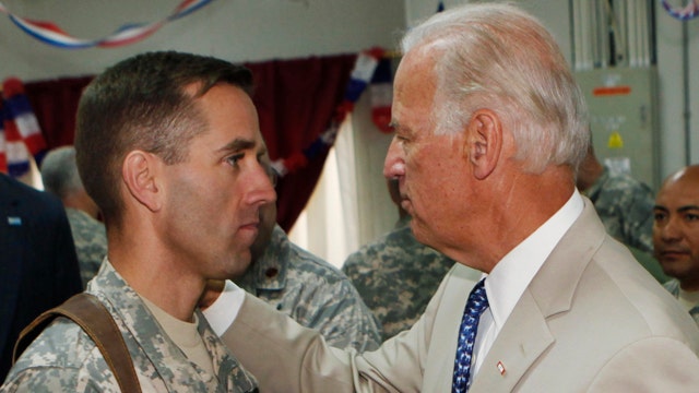 Beau Biden dies of brain cancer at the age of 46 - Fox News