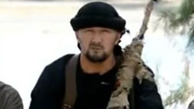 Elite commando makes stunning defection to ISIS
