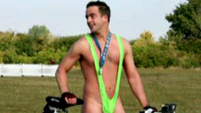 English seaside town's mankini ban drops crime rate