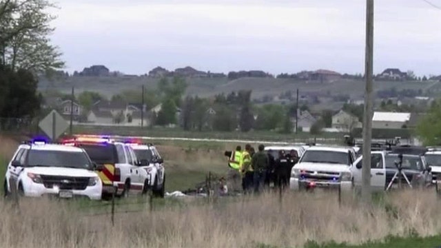 Colorado officials seek info in series of random shootings 