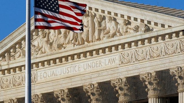 Big rulings in Supreme Court as Justices near end of term