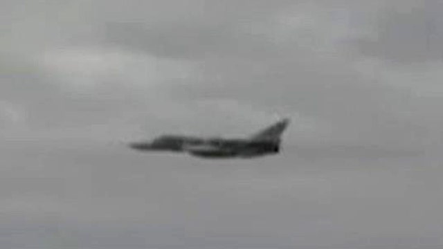 Russian aircraft buzzes US warship in Black Sea 