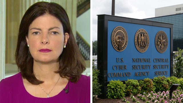 Sen. Ayotte: We must give US intel the tools they need 