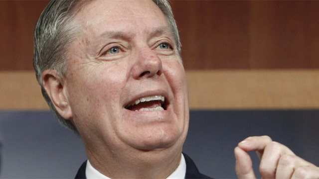 Senator Lindsey Graham to announce 2016 presidential run 