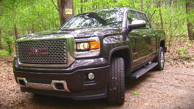 GMC Denali is ready to dance