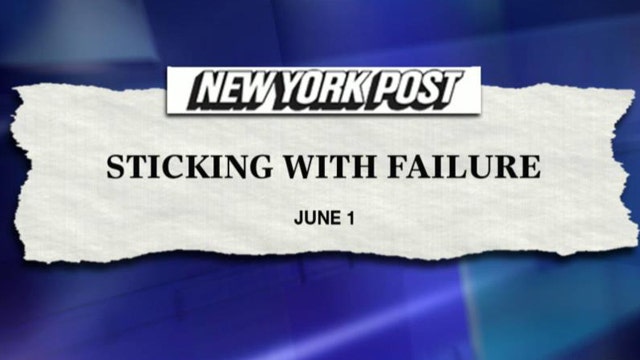 Greta: Our leaders are stuck on failure