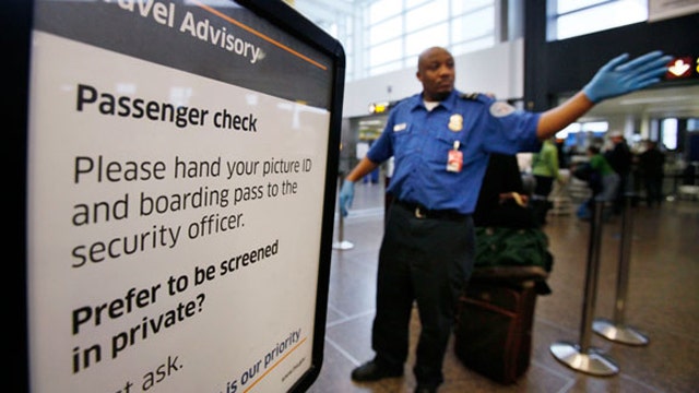 Internal investigation reveals TSA security failures