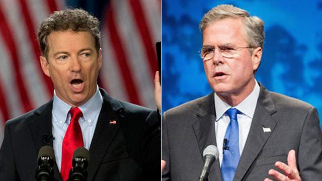 2016 Power Index: Jeb Bush tops GOP, Rand Paul falls