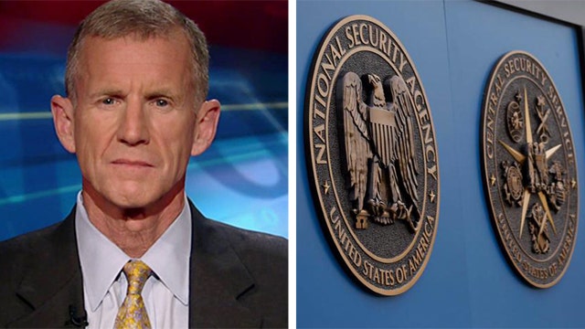 Gen. McChrystal: 'Never saw abuse' of NSA surveillance tools