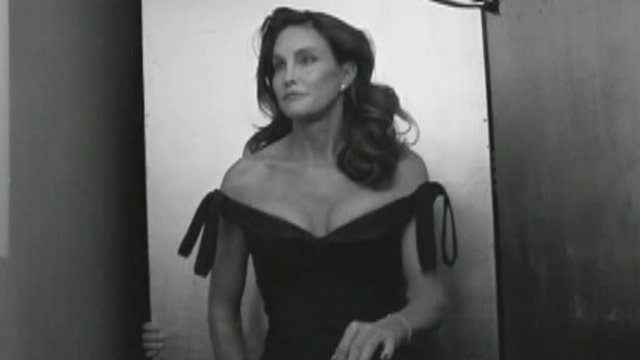 Fashion world weighs in on Caitlyn Jenner