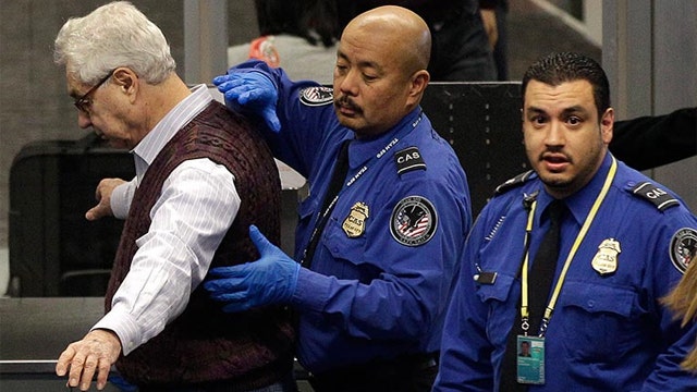 TSA beefs up security after scathing watchdog report