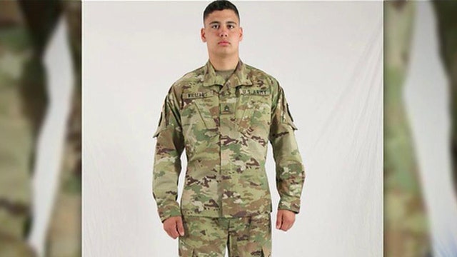 Camo rollout: Army's new uniforms set to hit store shelves