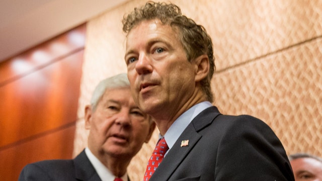 Bias Bash: Rand Paul media hypocrisy?