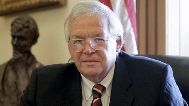 Your Buzz: Not enough coverage of Hastert?