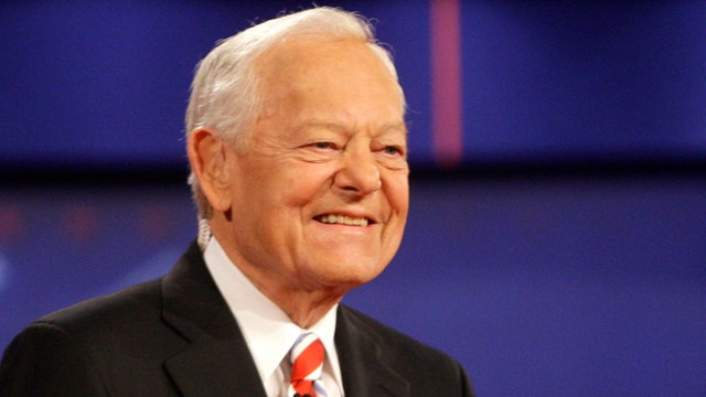 Your Buzz: Schieffer on getting at 'the truth'
