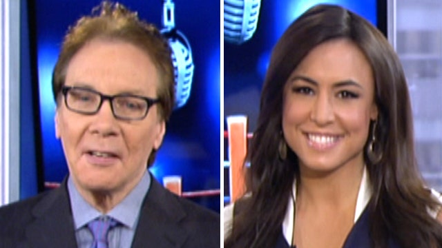 Alan Colmes vs. Andrea Tantaros: Is Hillary corrupt?