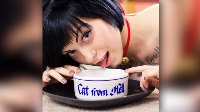 Suicide Girls exploited by artist?