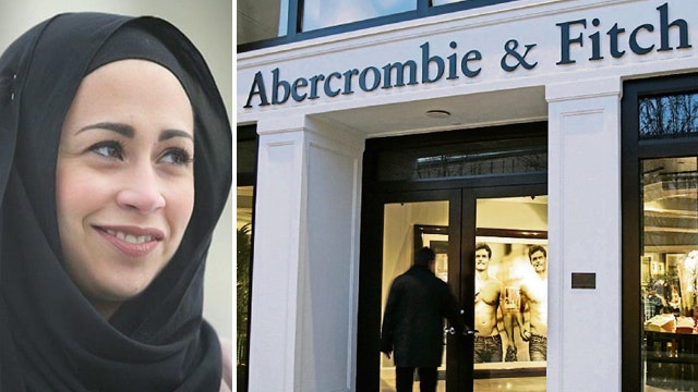 Supreme Court rules for Muslim Abercrombie job applicant
