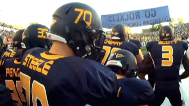 Group wants to ban pre-game prayer at Univ. of Toledo 