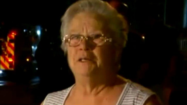 Granny fights back: Senior sends attacker to hospital