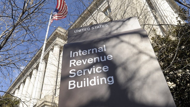 Lawmakers blast IRS for using outdated security software