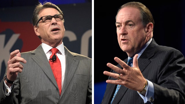 GOP 2016 hopefuls speak at Economic Growth Summit in Florida