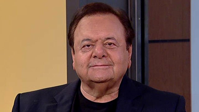 Paul Sorvino talks family, religion