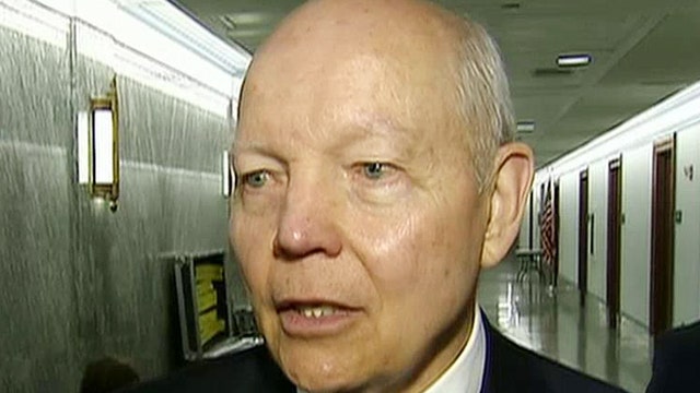 IRS chief on hot seat over security flaws