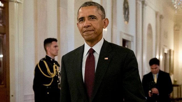 Critics question Obama's 'most respected' victory lap