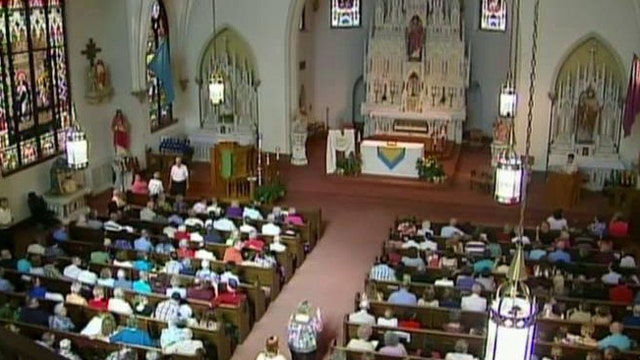 Young Americans losing their religion?