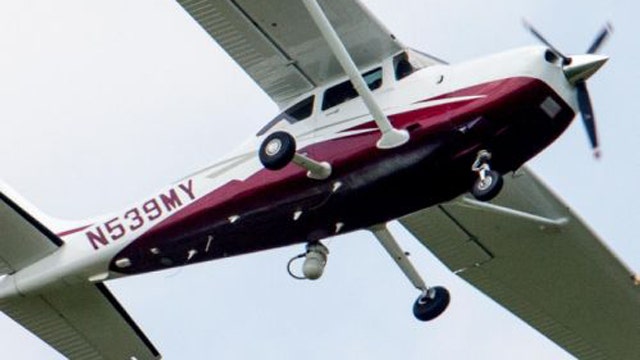 When does FBI air surveillance step over the line?