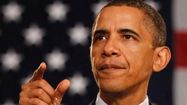 President Obama troubled by anti-Israel perception