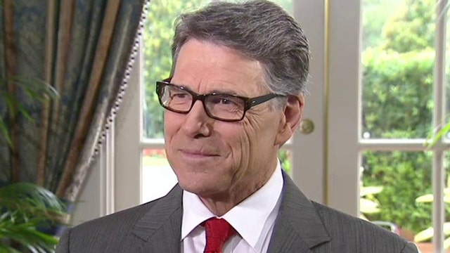 Rick Perry: 2016 will be 'show me, don't tell me' election