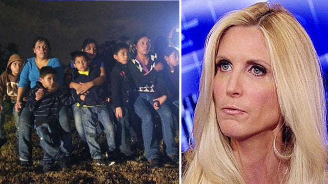 Ann Coulter calls for 10-year immigration ban