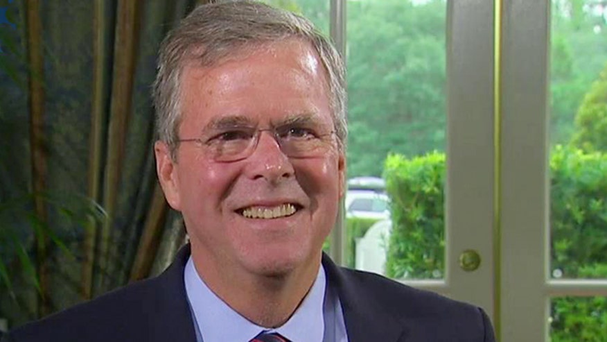 Former Florida governor says not much could dissuade him from potential White House run