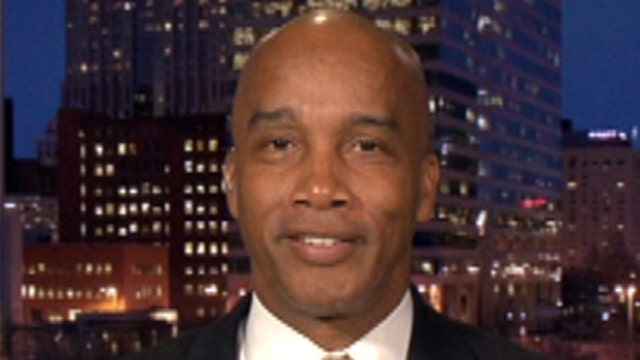 Look Who’s Talking: Kevin Jackson