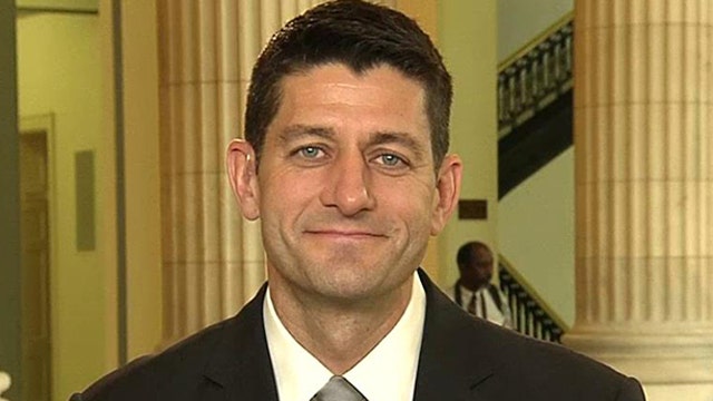 Rep. Ryan working with Dems to approve Obama trade deal