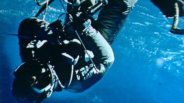 NASA celebrates 50th anniversary of first American spacewalk