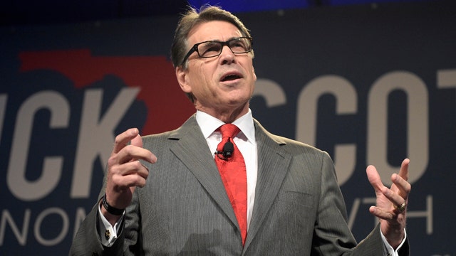 What are Rick Perry's chances in GOP presidential race?