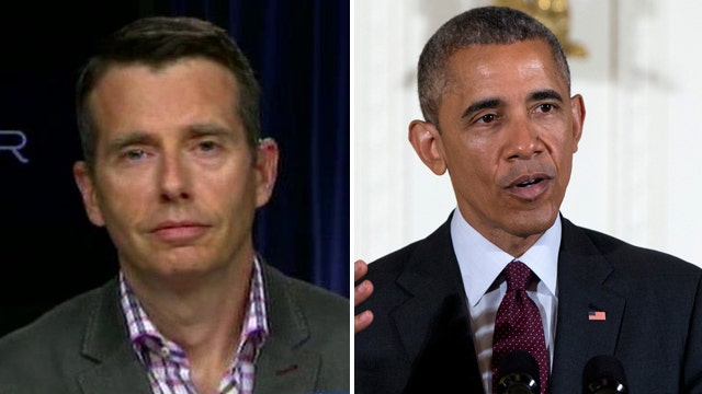 David Plouffe talks Obama's legacy, 2016 race